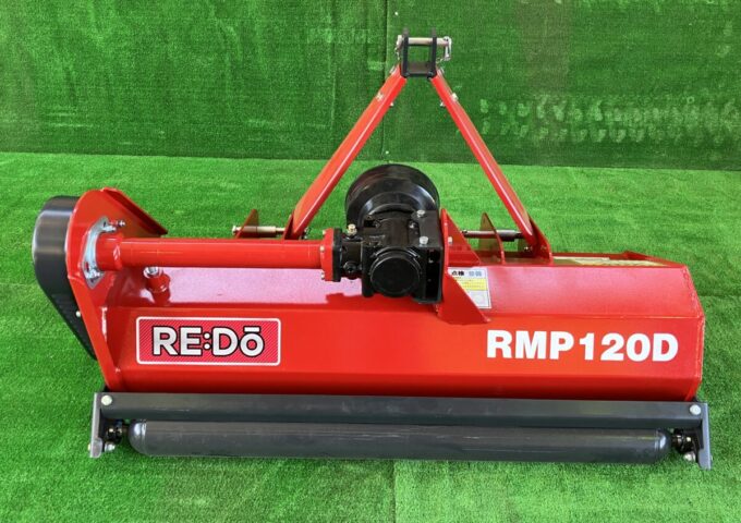 ハンマーナイフモアRMP120D