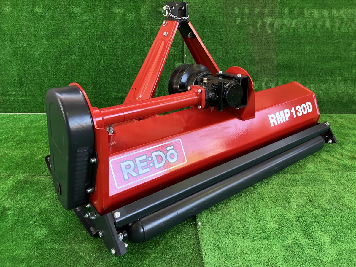 ハンマーナイフモア RMP130D